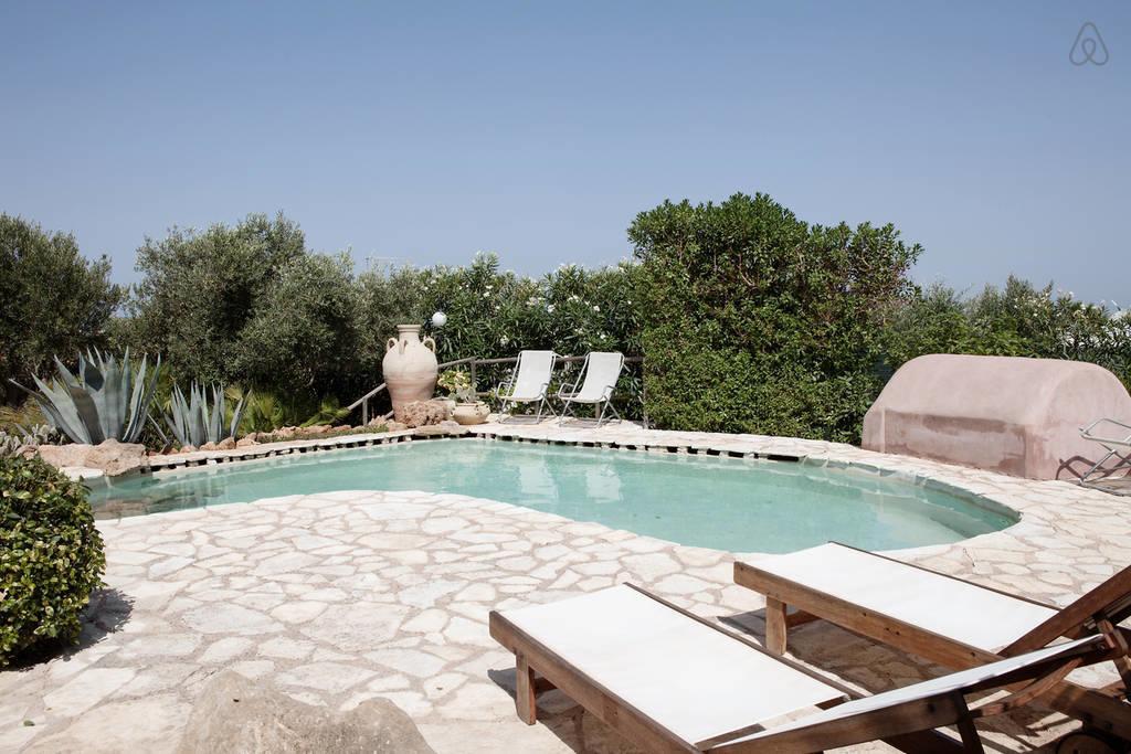 Bed and Breakfast Casale Alma à Marsala Extérieur photo