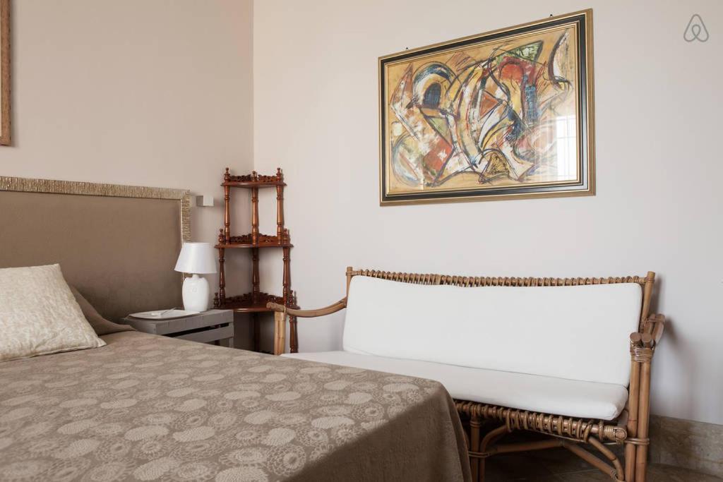Bed and Breakfast Casale Alma à Marsala Chambre photo