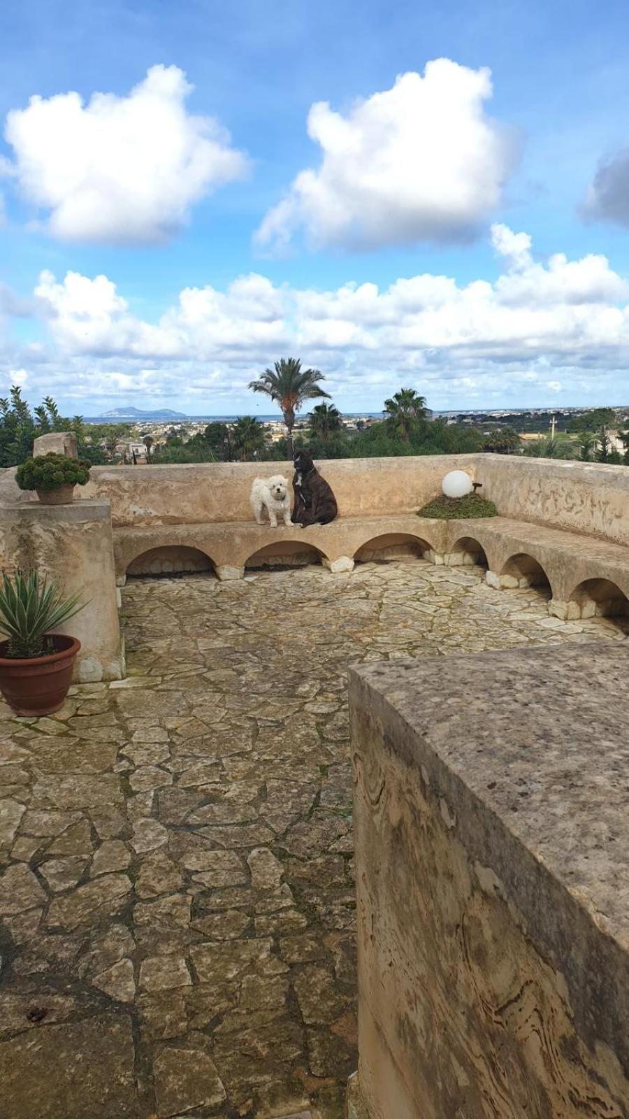 Bed and Breakfast Casale Alma à Marsala Extérieur photo