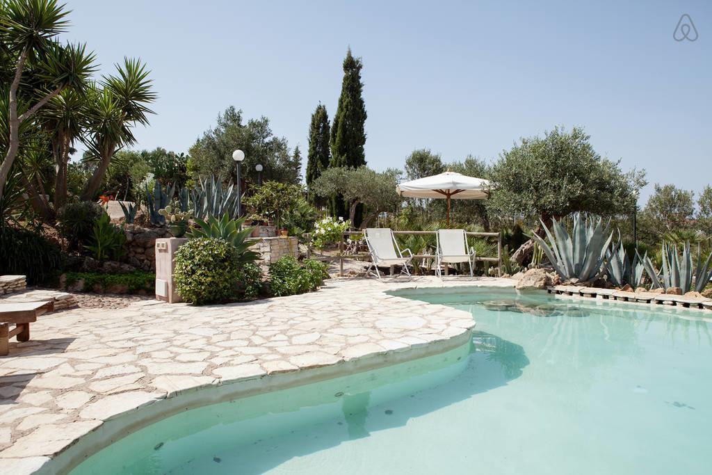 Bed and Breakfast Casale Alma à Marsala Extérieur photo