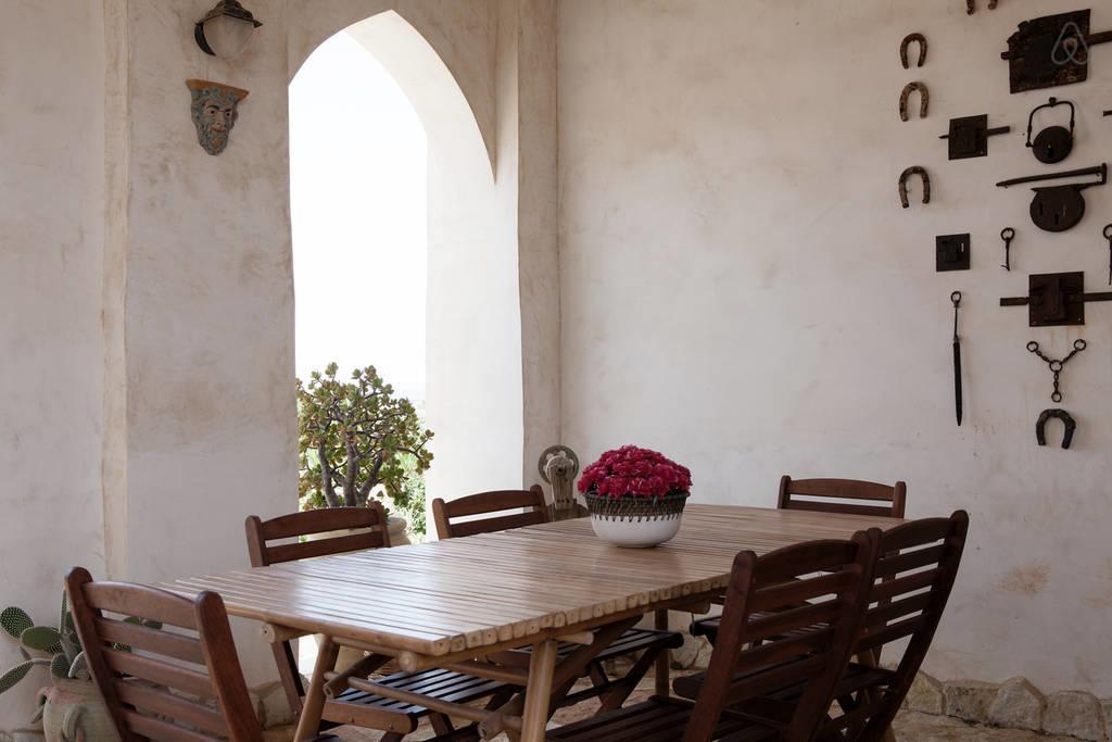 Bed and Breakfast Casale Alma à Marsala Extérieur photo