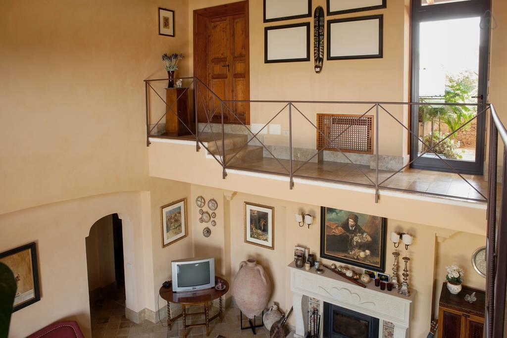 Bed and Breakfast Casale Alma à Marsala Extérieur photo