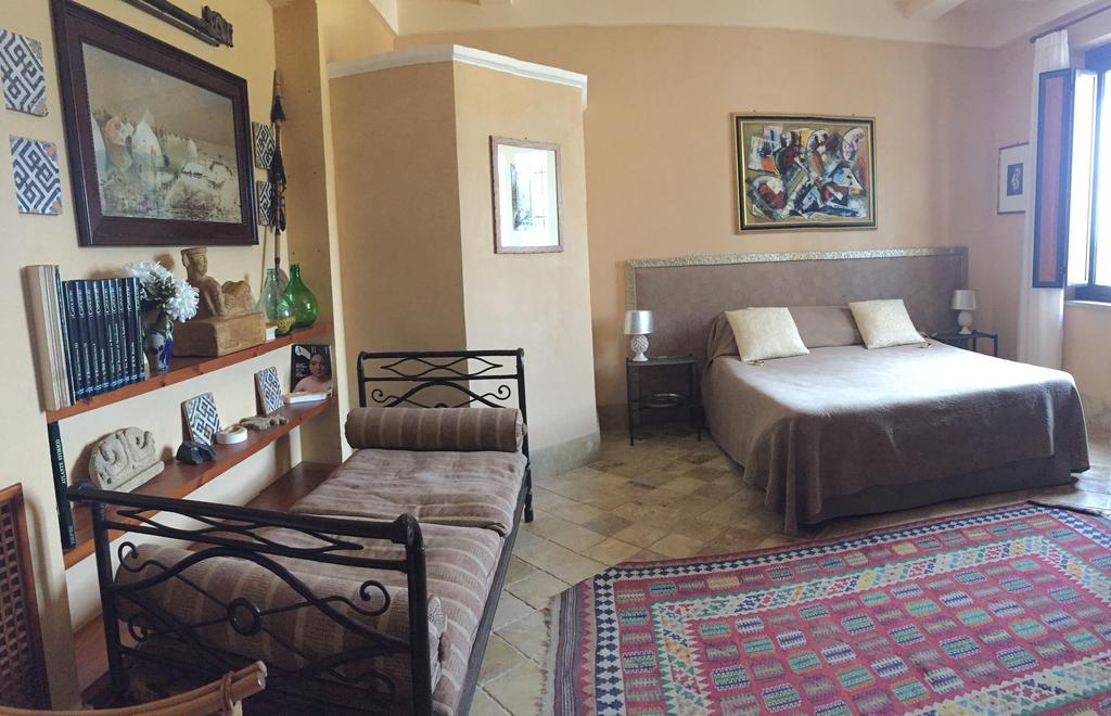 Bed and Breakfast Casale Alma à Marsala Extérieur photo