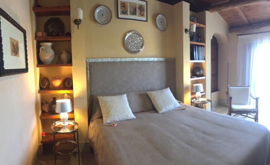 Bed and Breakfast Casale Alma à Marsala Extérieur photo