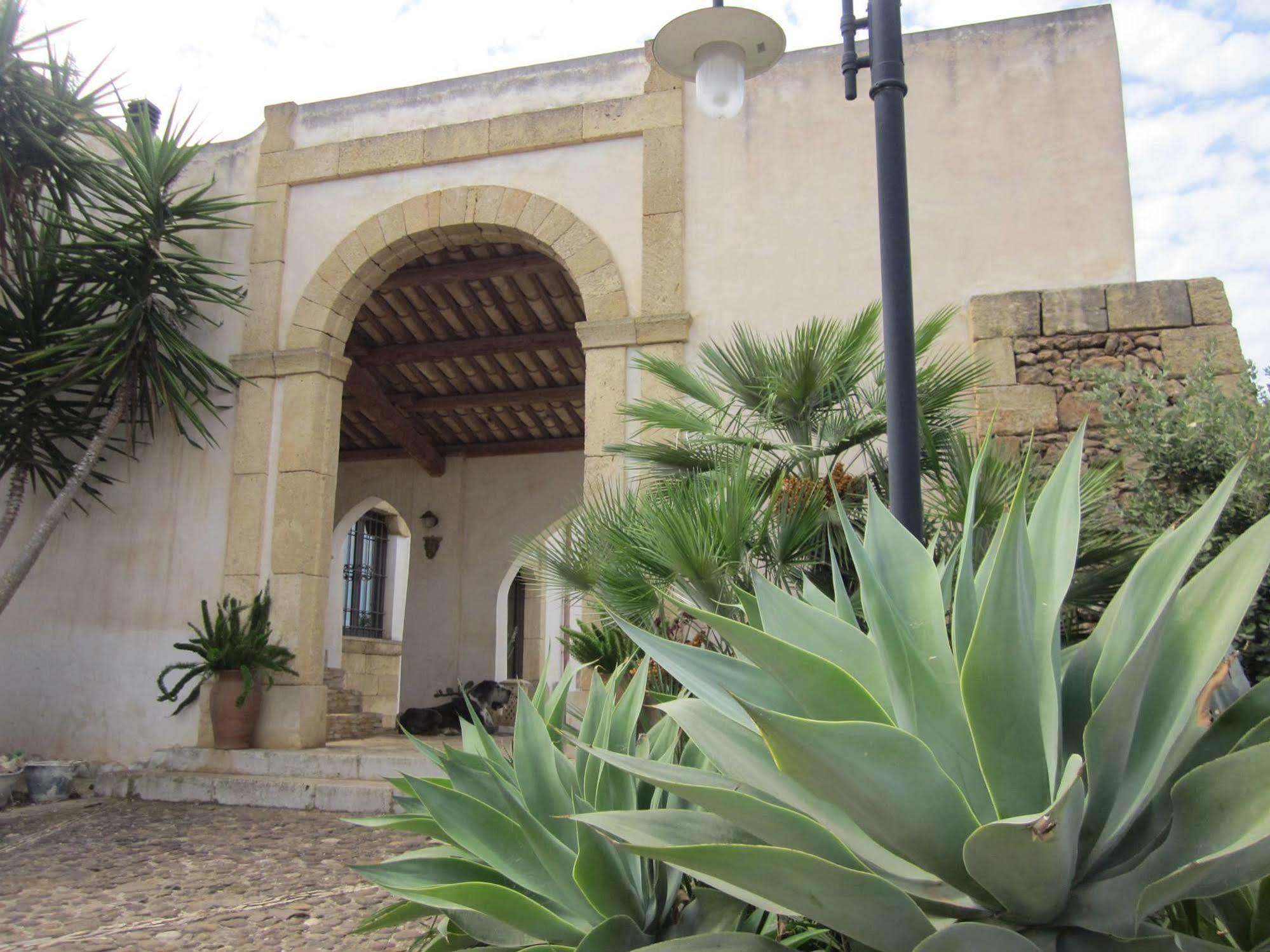 Bed and Breakfast Casale Alma à Marsala Extérieur photo