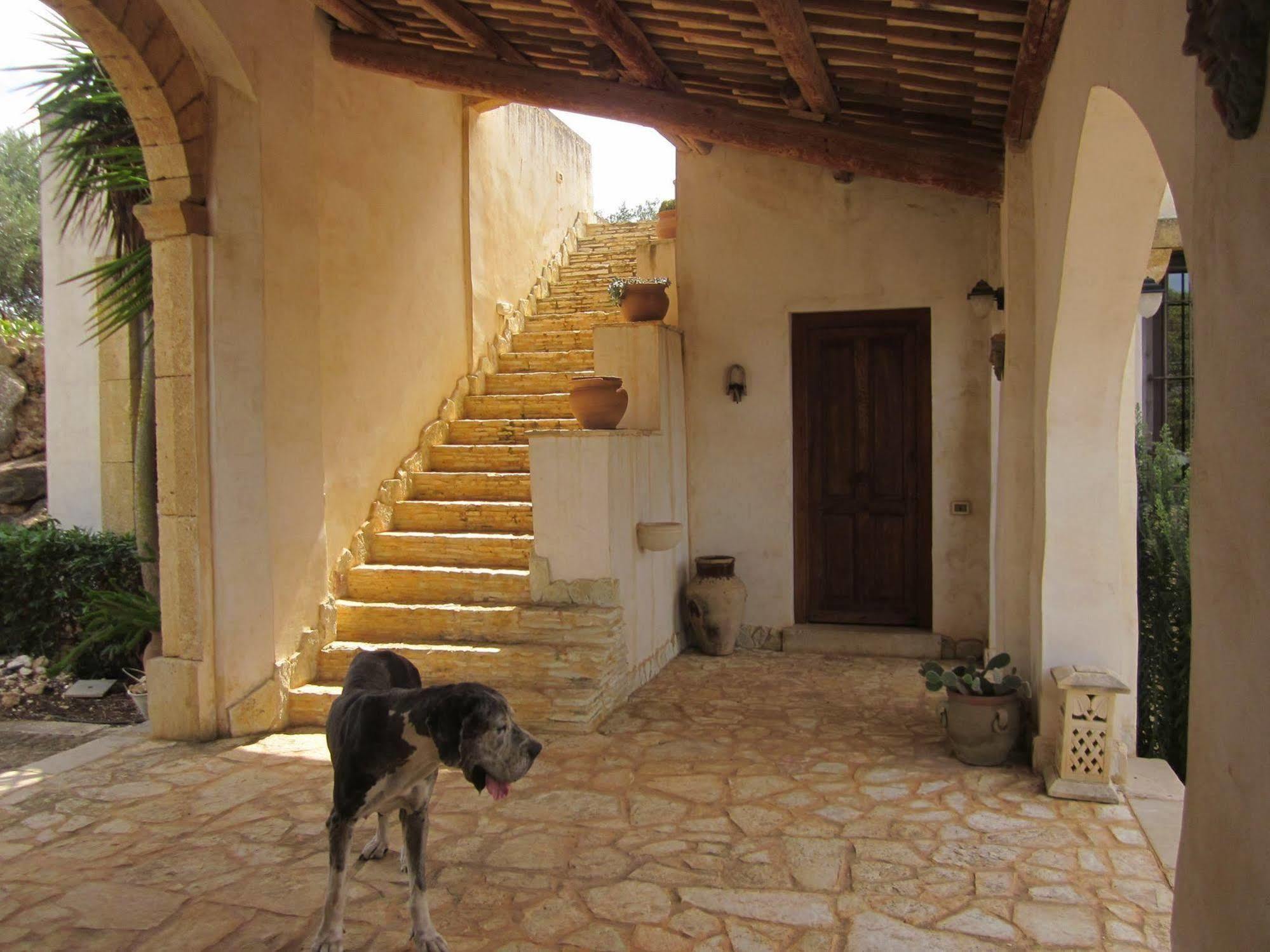 Bed and Breakfast Casale Alma à Marsala Extérieur photo