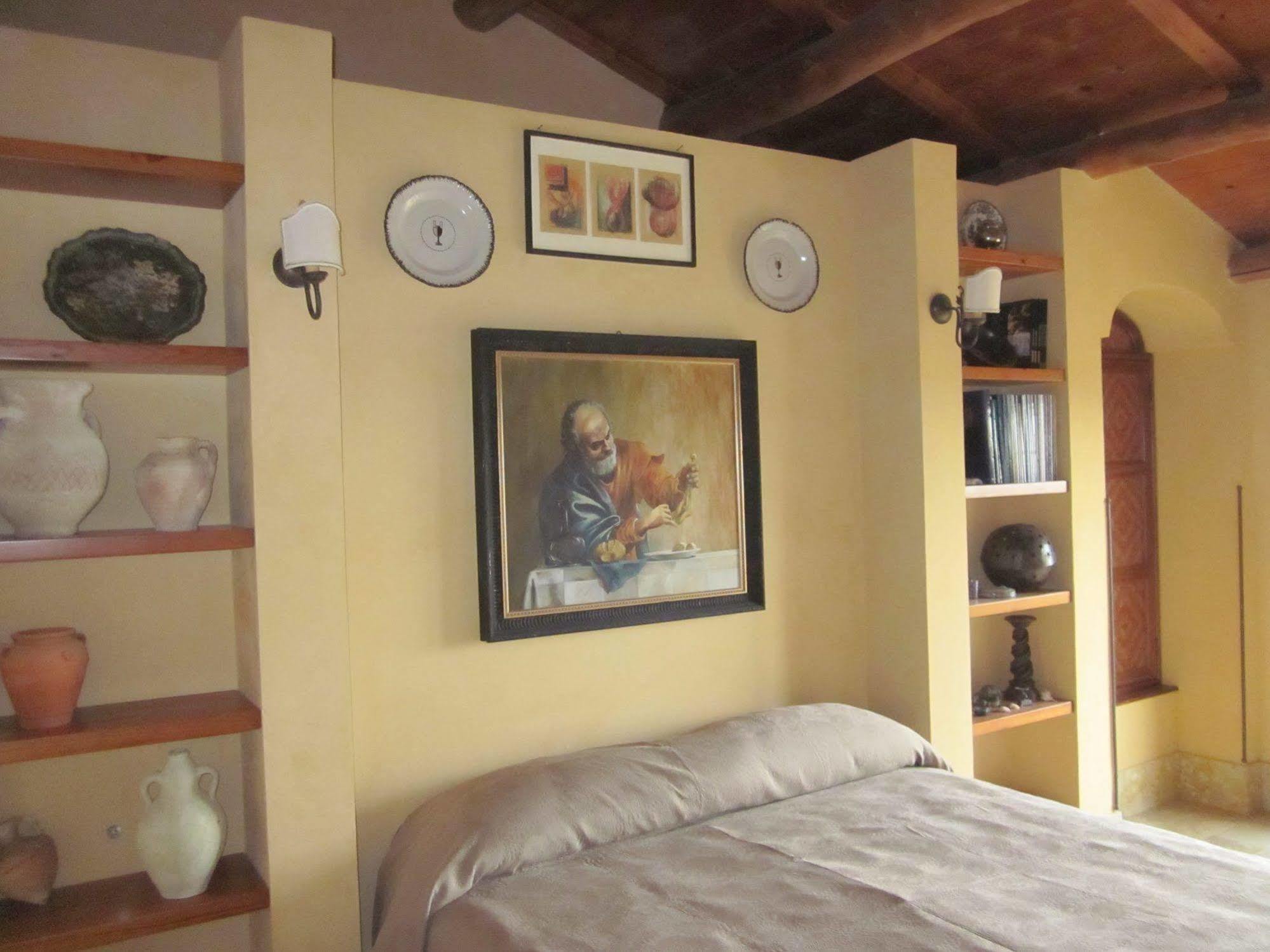 Bed and Breakfast Casale Alma à Marsala Extérieur photo