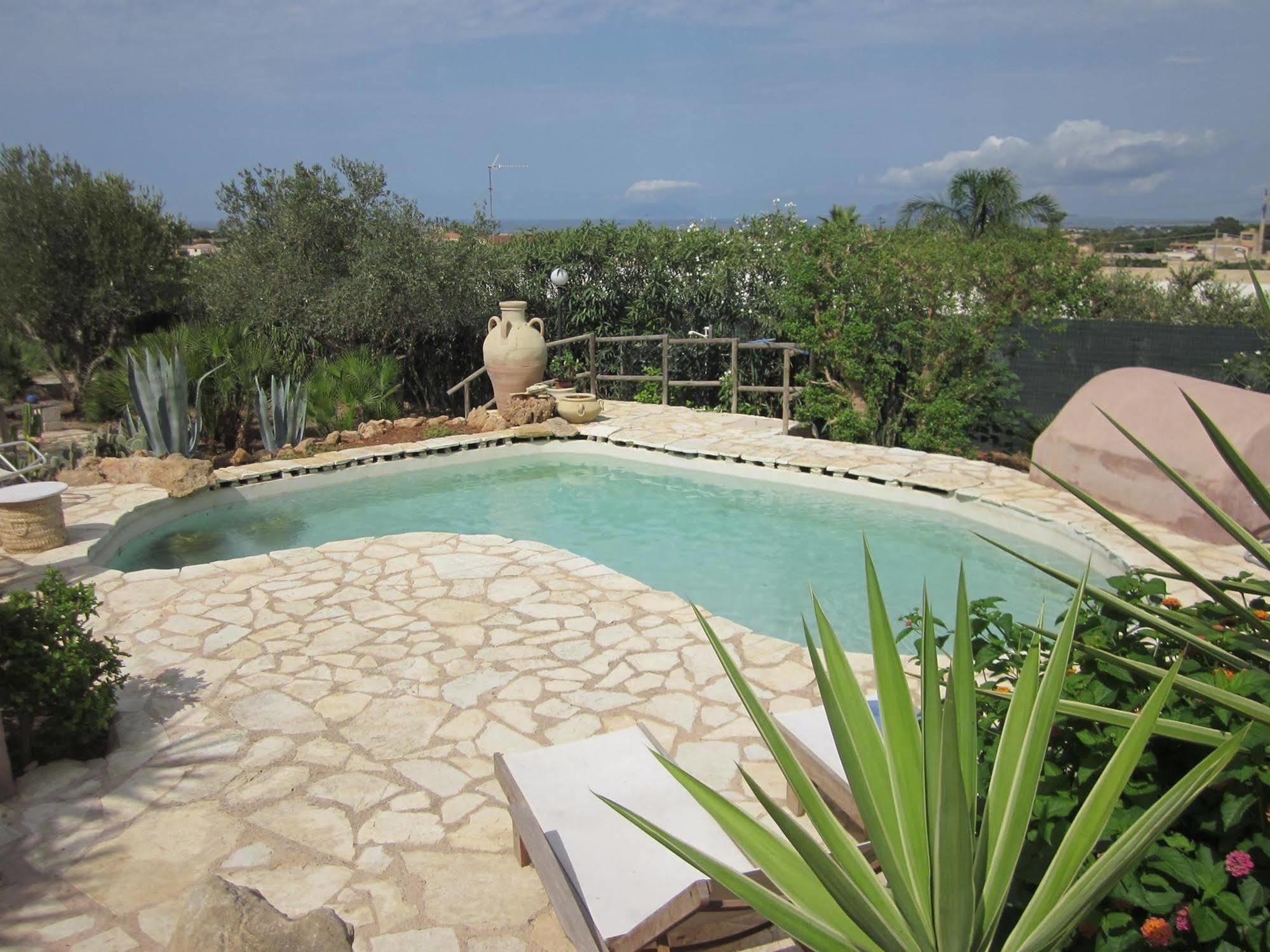 Bed and Breakfast Casale Alma à Marsala Extérieur photo