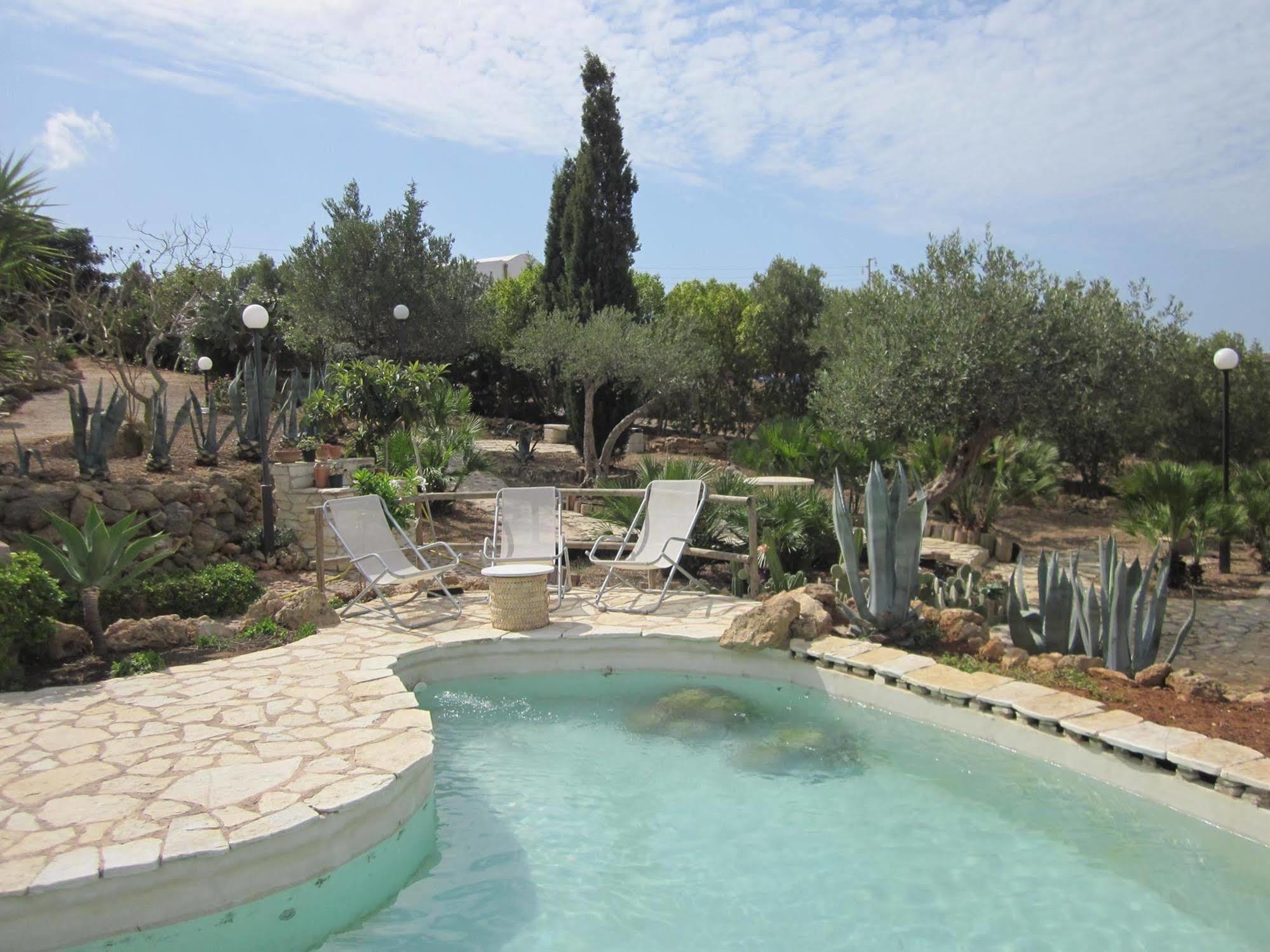 Bed and Breakfast Casale Alma à Marsala Extérieur photo