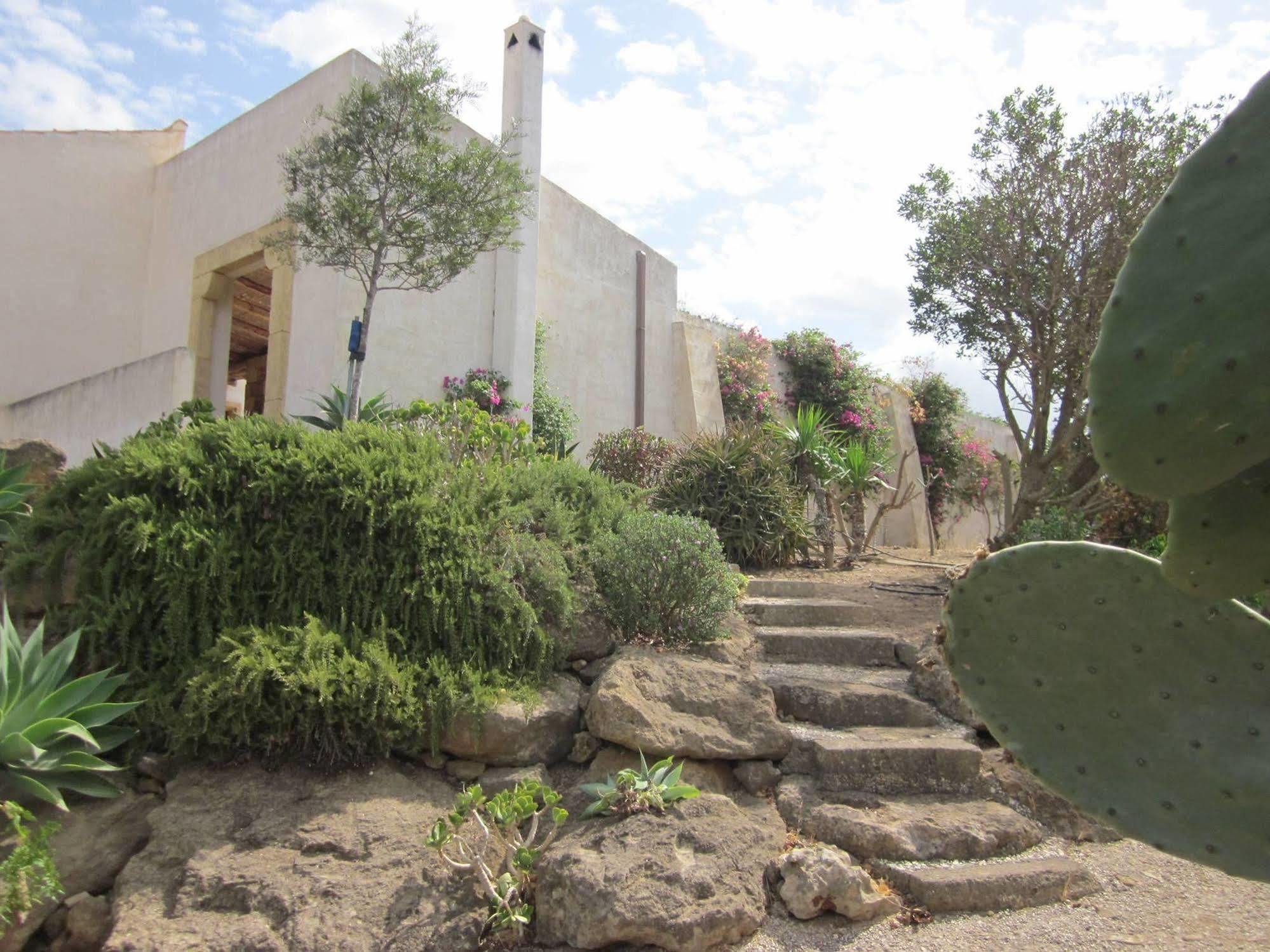 Bed and Breakfast Casale Alma à Marsala Extérieur photo