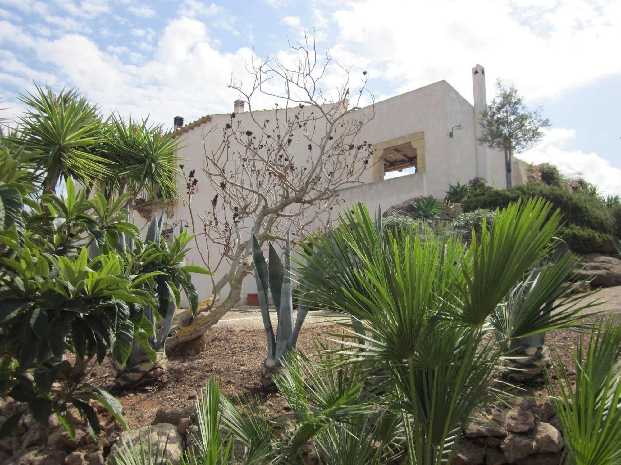 Bed and Breakfast Casale Alma à Marsala Extérieur photo